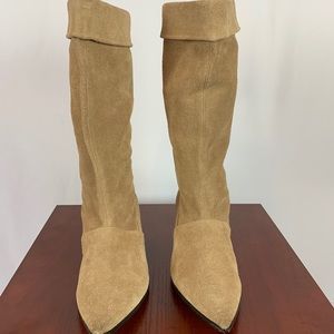 Franco Sparta Suede Boots